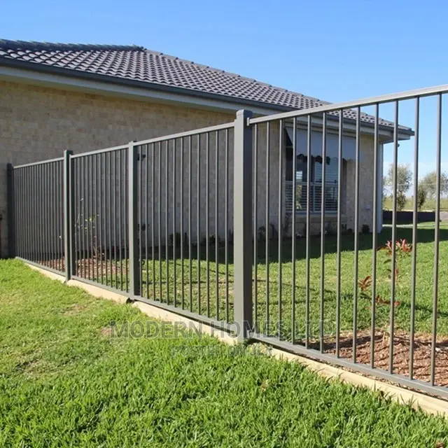 Garden Fence Panels