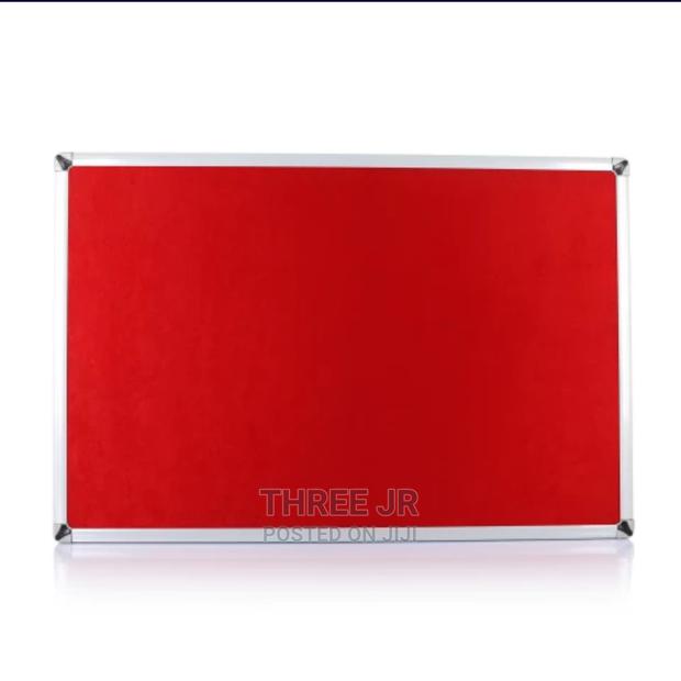 3x2ft Wall Mounted Noticeboards - main view