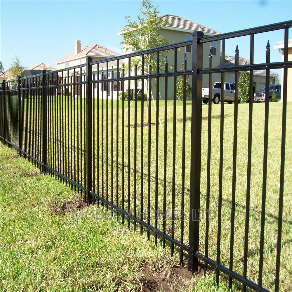 Garden Fence Panels