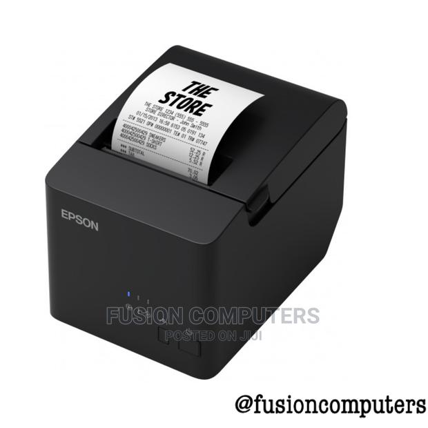 Epson TM-T20X Thermal Printer USB + Serial - main view