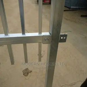 Galvanized Hot Dipped Palisade Fences