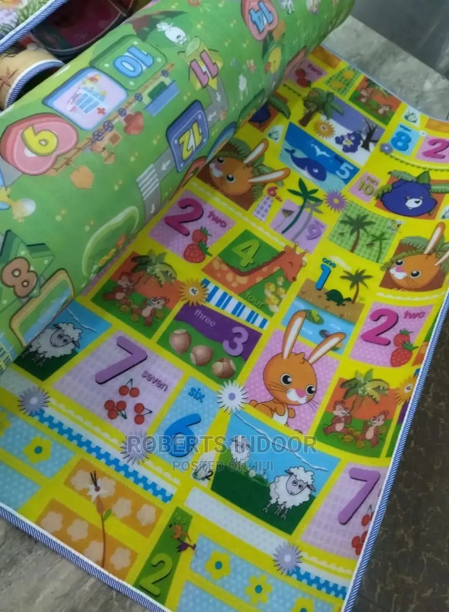 5*8 Kids Playing Mat
