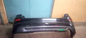 Wish 2010 Rear Bumper
