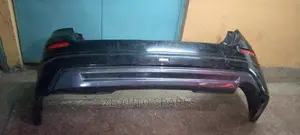 Wish 2010 Rear Bumper