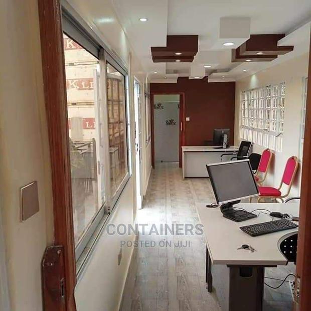 1x40ft Container Office - main view