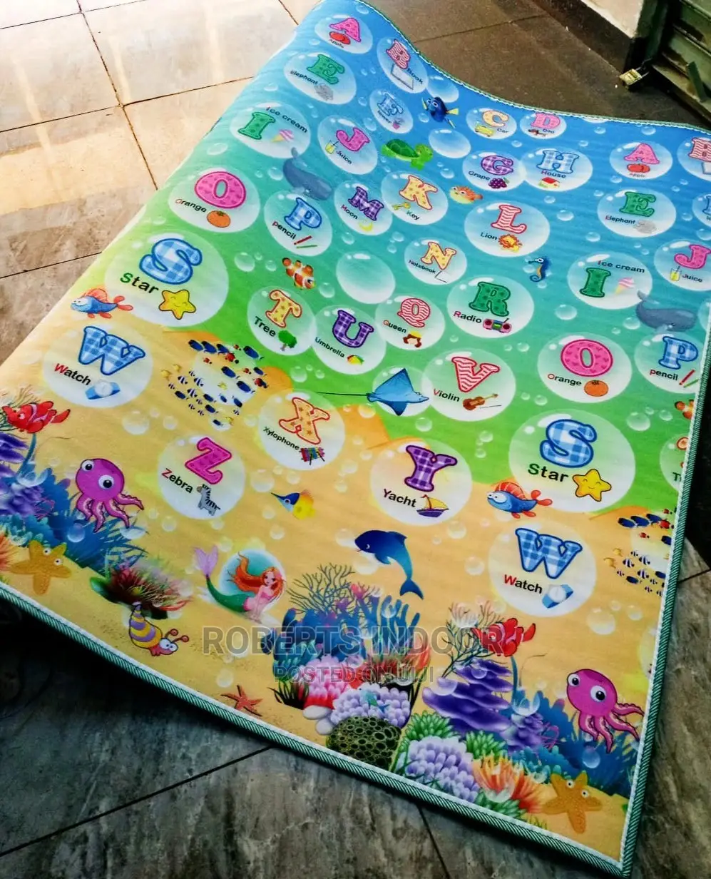 5*8 Kids Playing Mat
