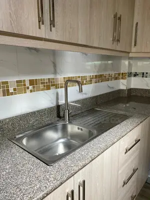 Modern Stainless Steel Kitchen Mixer Tap
