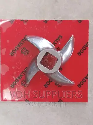 Meat Mincer Blade 12"
