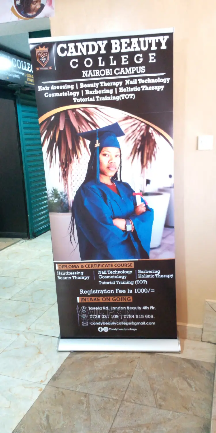 Roll Up Banner