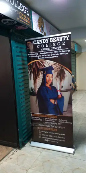 Roll Up Banner