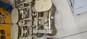 Weighing Scale With 7 Weighing Stones