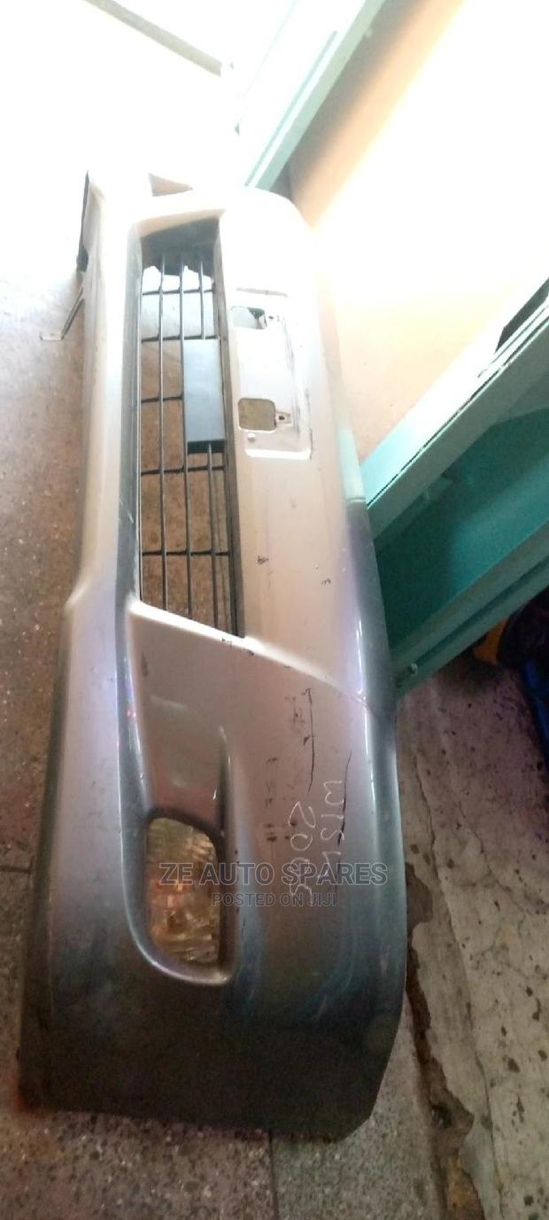 Toyota Wish 2005 Bumper