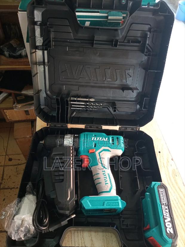 Total Cordless Drill - main view