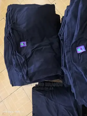 Plain Black T-Shirts
