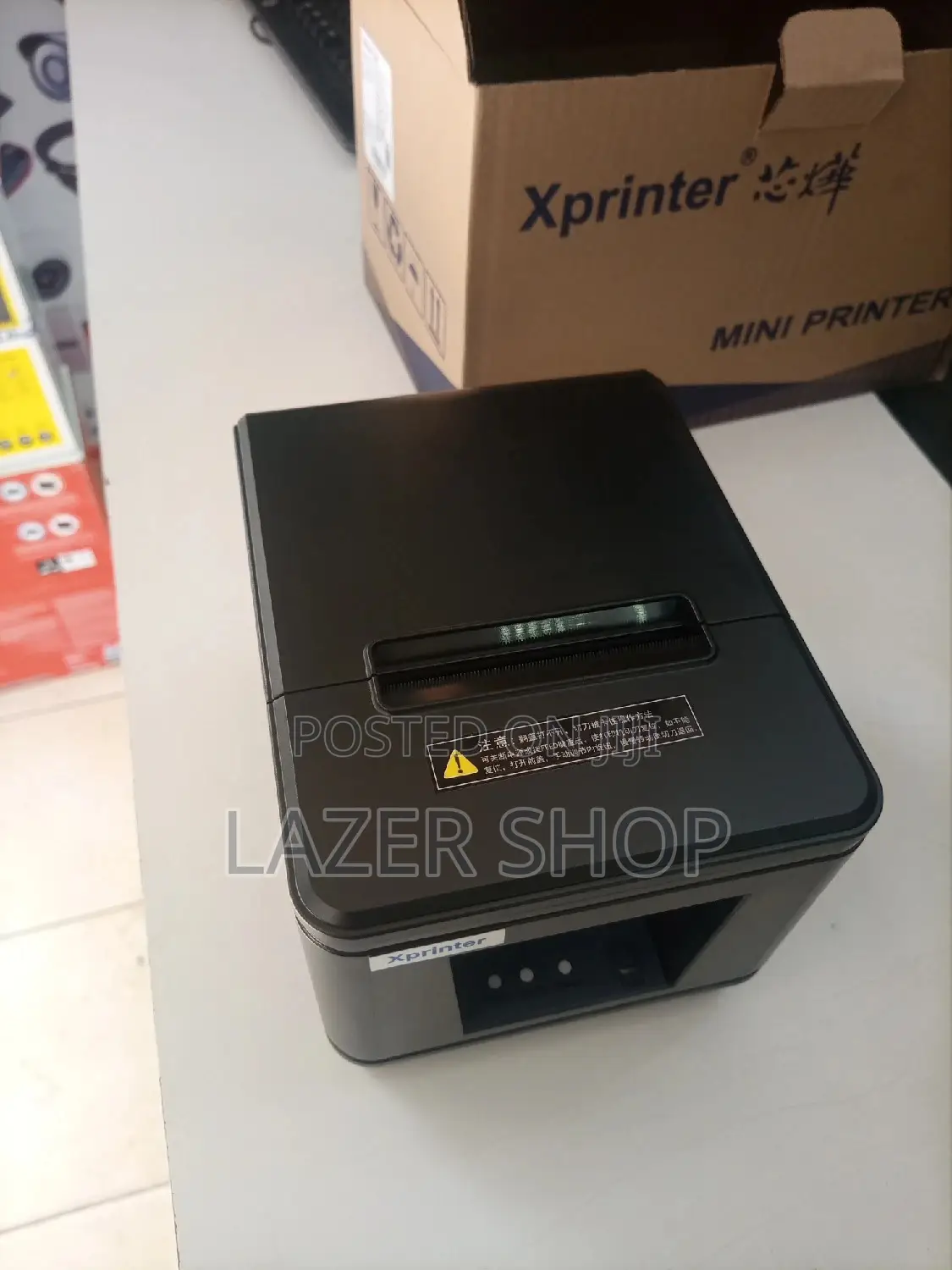 X Printer
