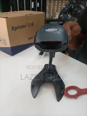 Barcode Scanner
