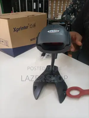 Barcode Scanner