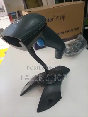 Barcode Scanner
