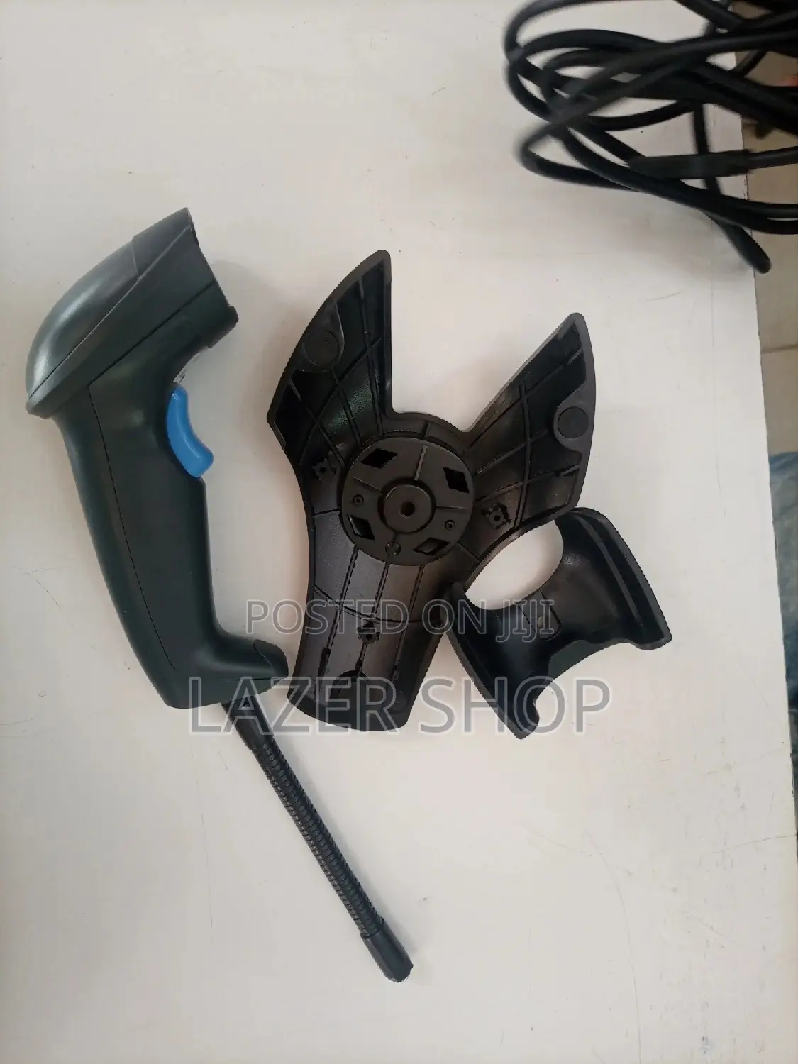 Barcode Scanner