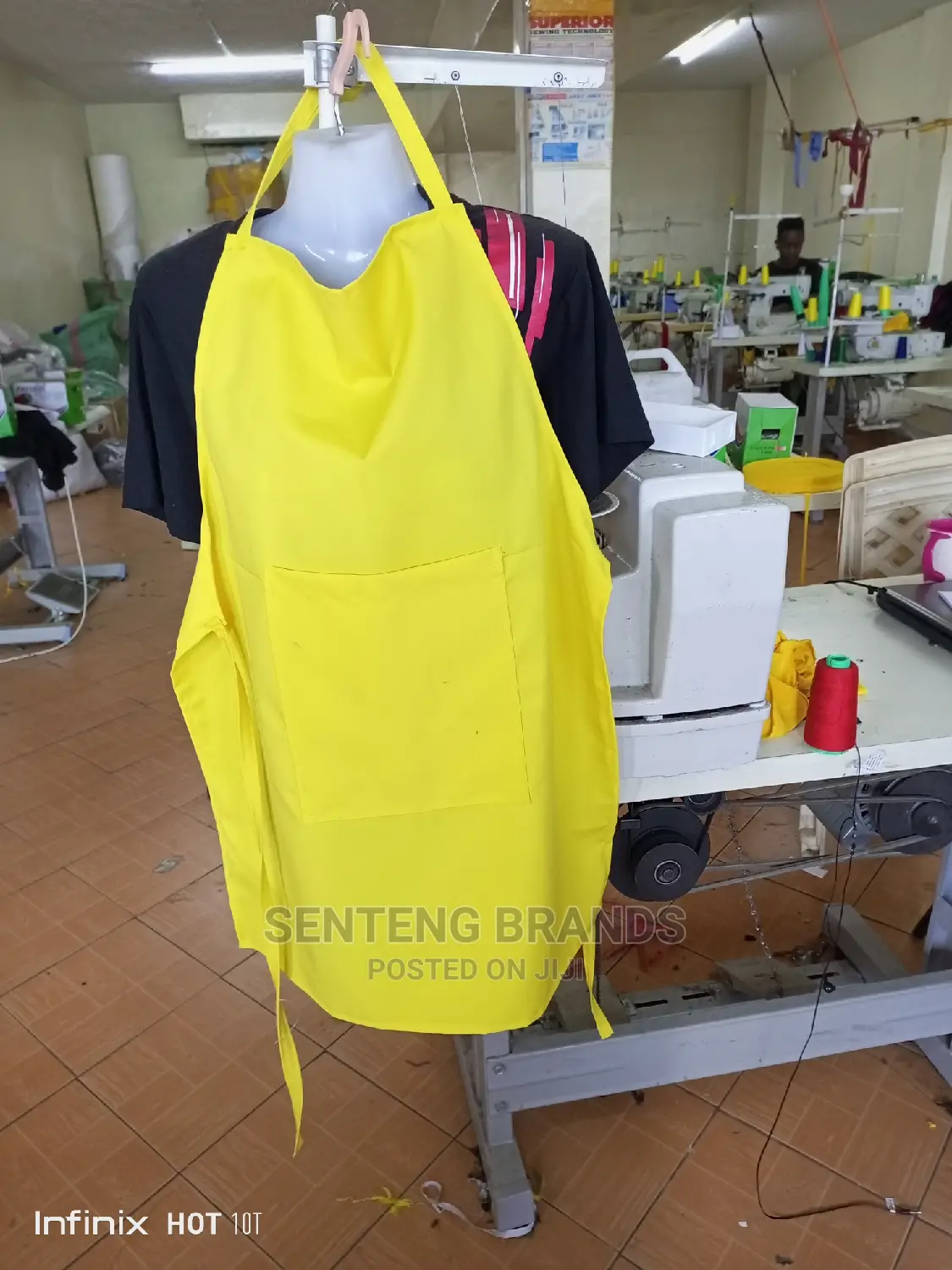 Campaign Aprons