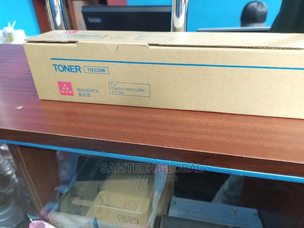 High Quality Tn 328 Toner for Konica C 250i/C 300i
