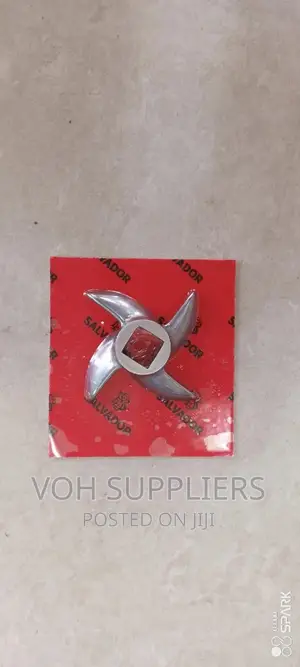 Meat Mincer Blade 12"