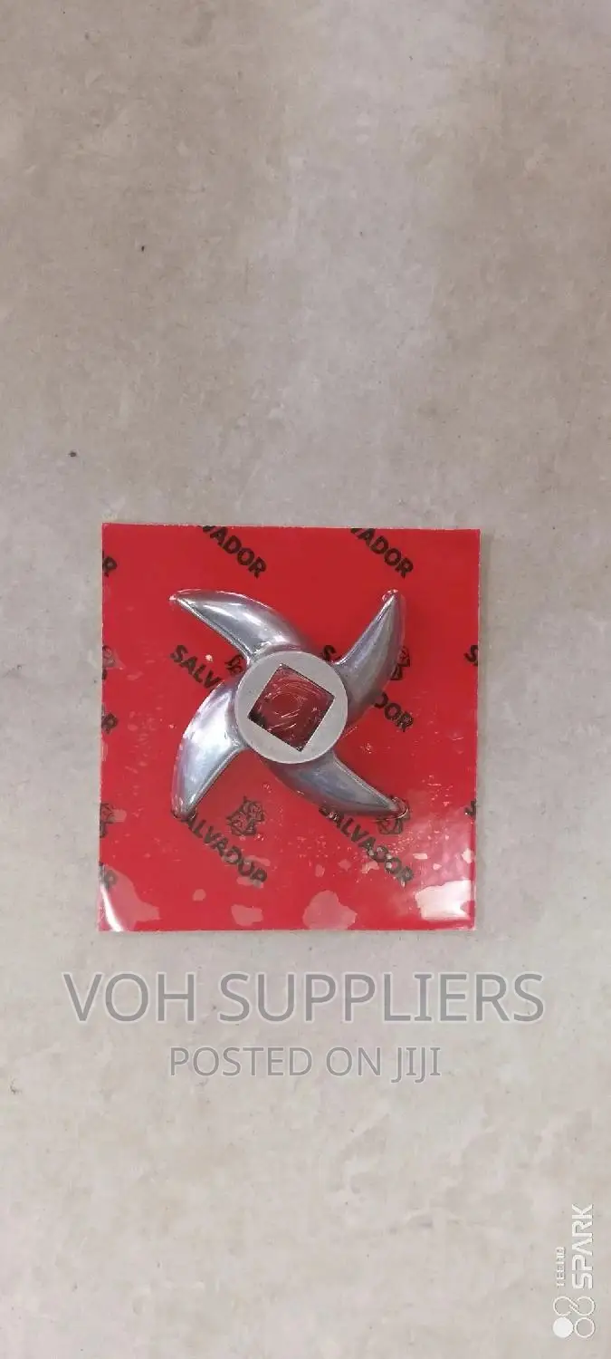 Meat Mincer Blade 12"