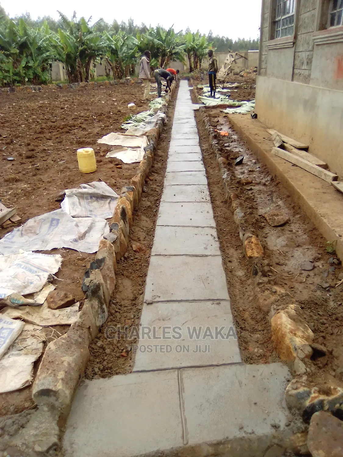 Hotus Landscaping Services