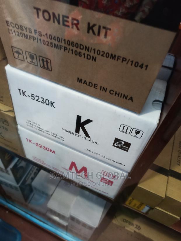 Original Tk 5230 Toner