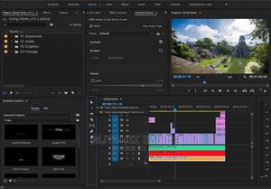 Adobe Premiere Pro CC 2022 - thumbnail 2