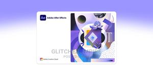 Adobe After Effects CC 2022 - main view