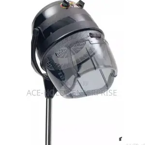 Black Hair Dryer.