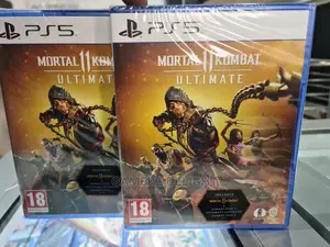Mortal Kombat Ultimate Ps5