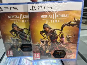 Mortal Kombat Ultimate Ps5