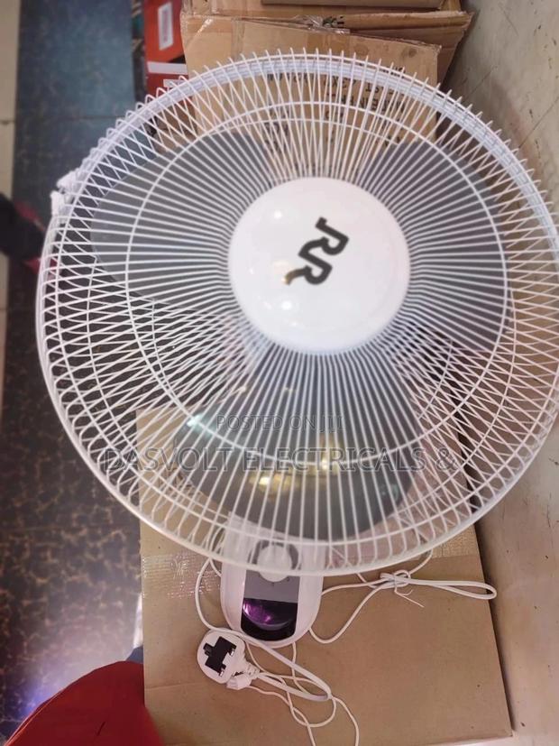 Wall Mount Fan - main view