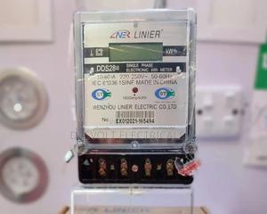 Digital Sub Meter/Single Phase Electronic Meter