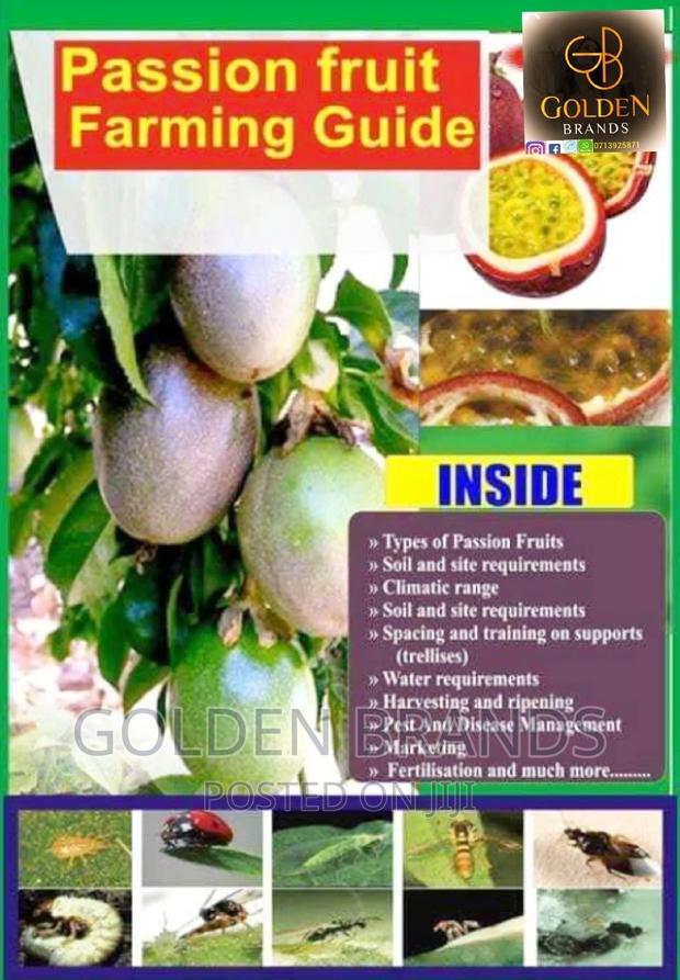 Passion Fruits Farming Guide Book - thumbnail 5
