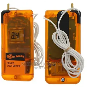 Electric Fence Digital Volt Meter