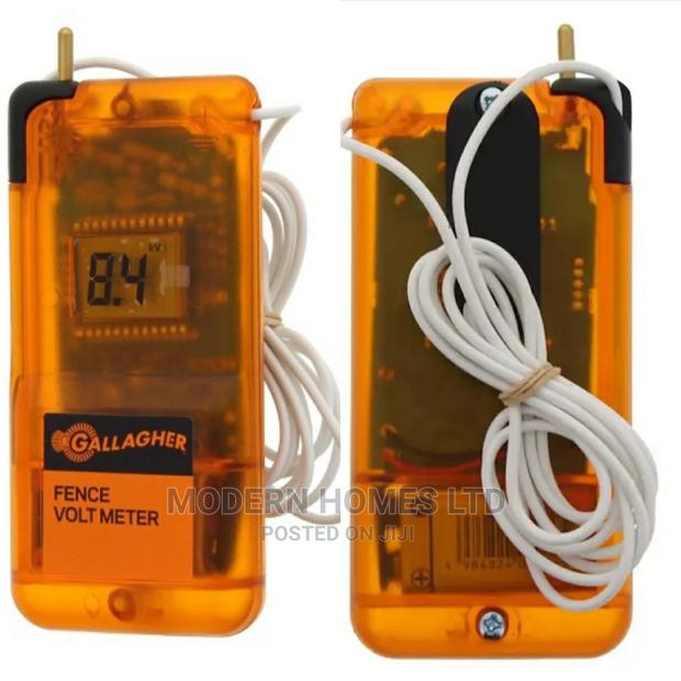 Electric Fence Digital Volt Meter - thumbnail 3