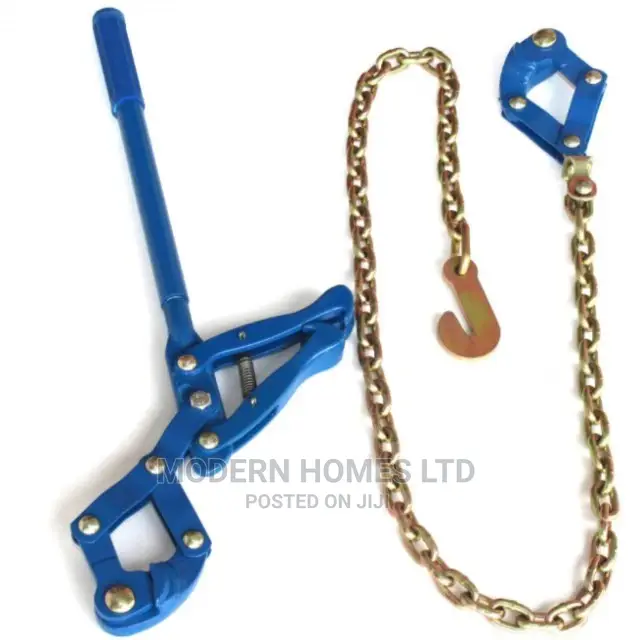 Electric Fencing High Tensile Wire Stretcher Chain Strainer