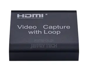 Input Up to 4K Output Up to 1080P Support VLC OBS AMCAP HDMI