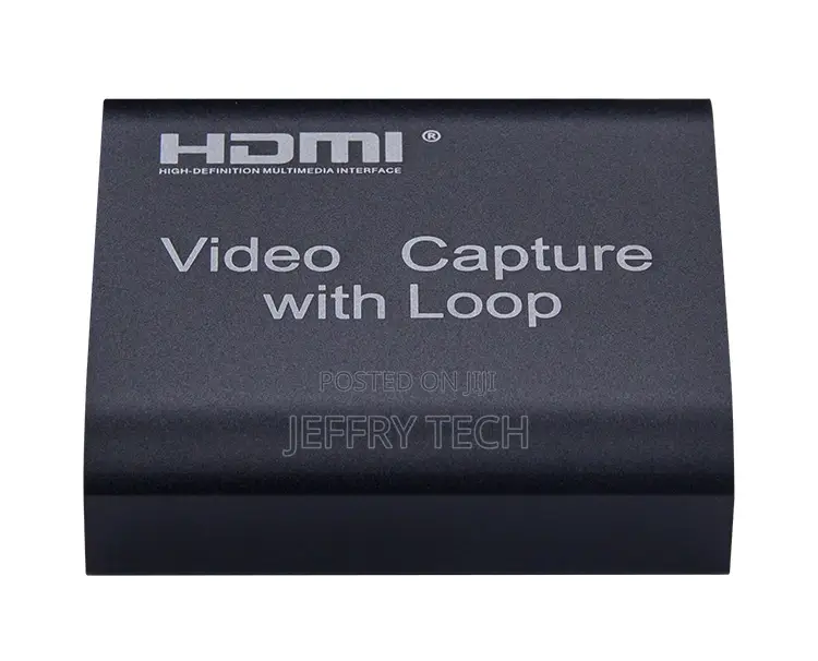 Input Up to 4K Output Up to 1080P Support VLC OBS AMCAP HDMI
