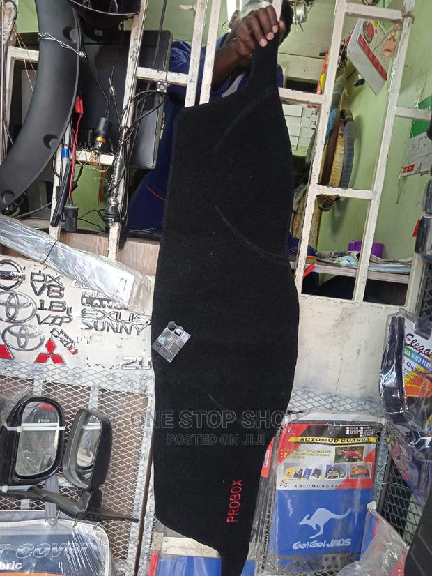 Probox Dashboard Cover - main view