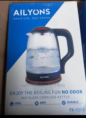 Classy and Durable Electric Kettle