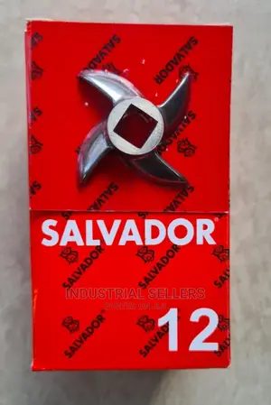 Salvado the Meat Mincer Blade M12