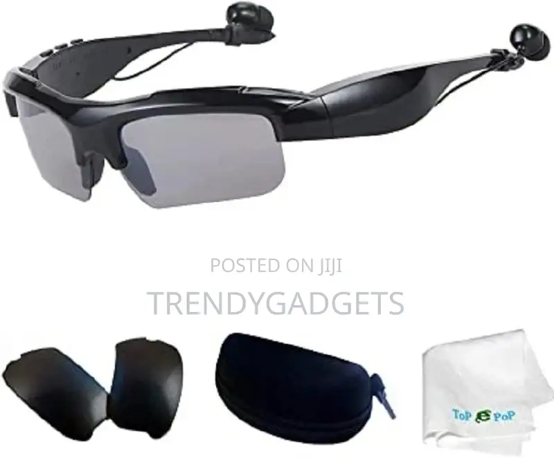 Best Bluetooth Sunglasses 2021