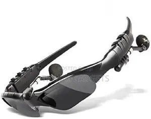 Bluetooth MP3 Sunglasses Polarized Lenses Music Sunglasse