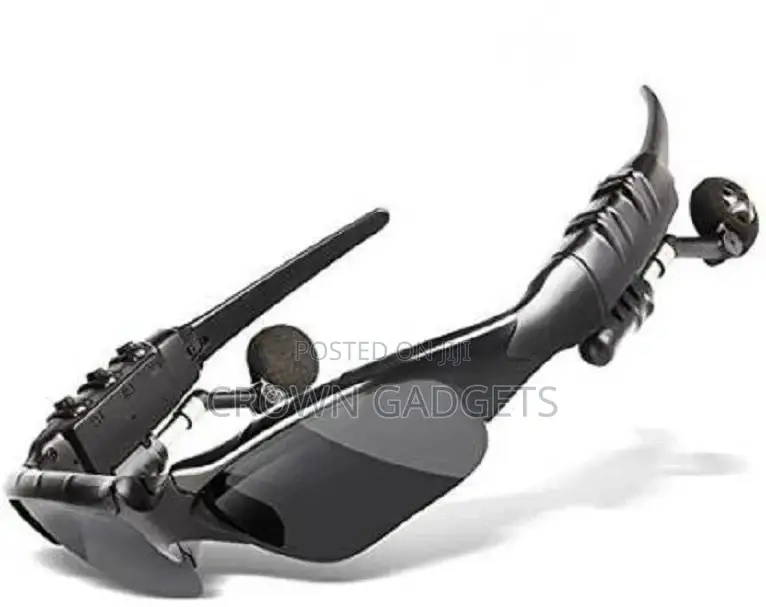 Bluetooth MP3 Sunglasses Polarized Lenses Music Sunglasse
