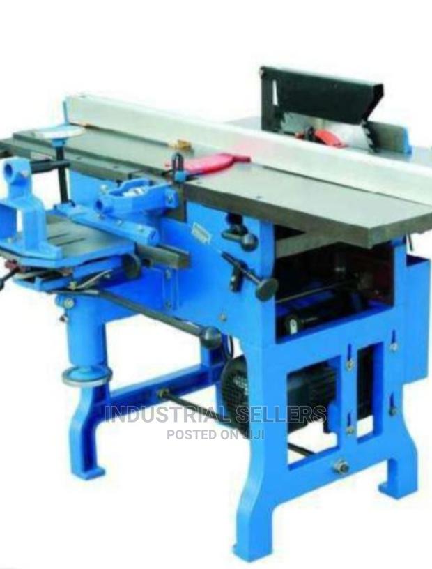 High End Wooding Working Machine - main view