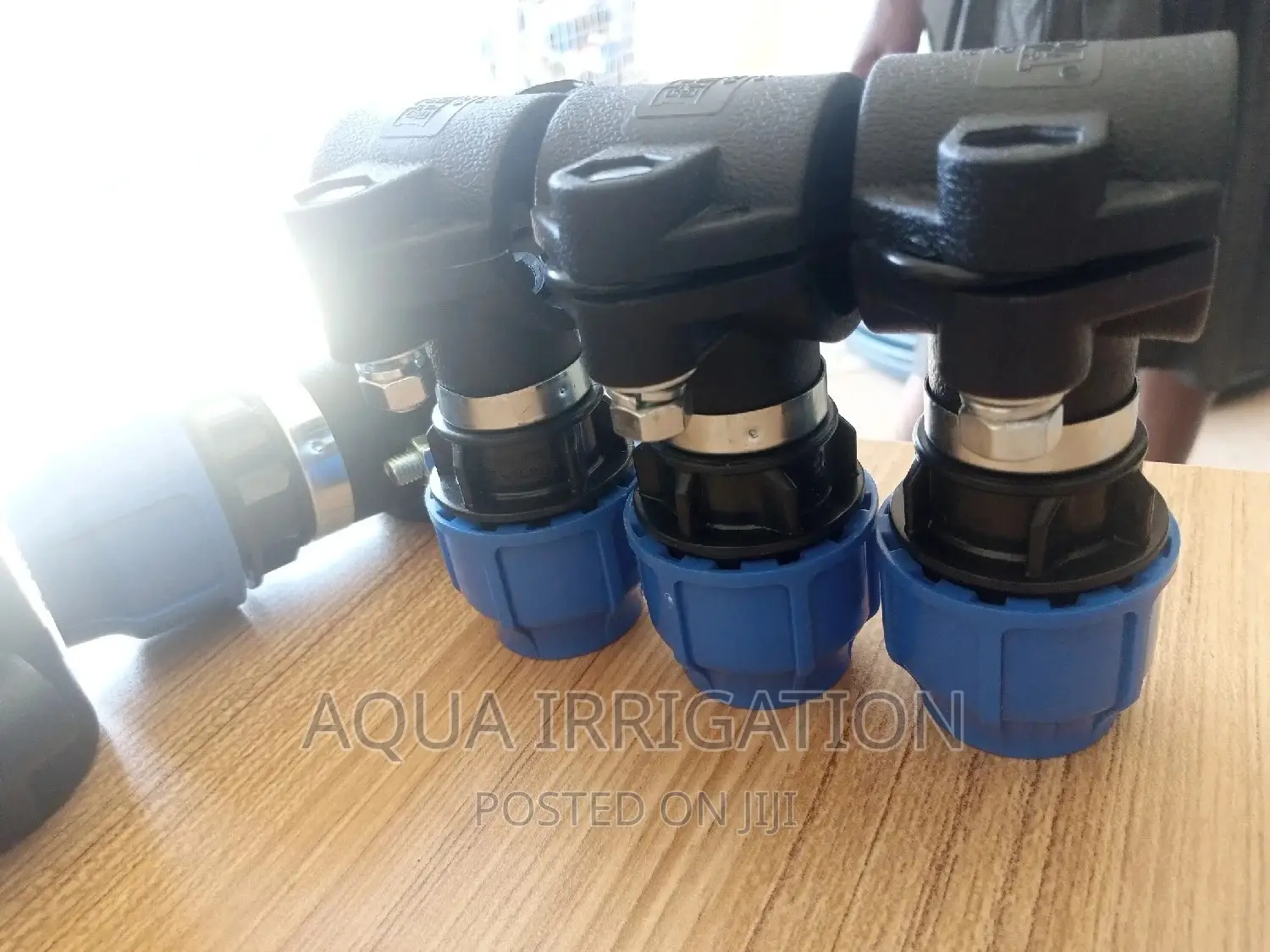 Hdpe Pipe and Fittings